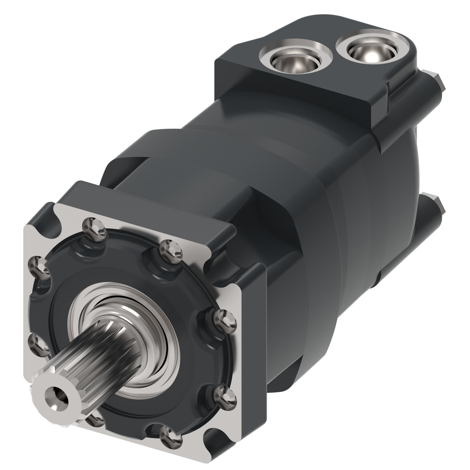 Motor orbital Char-Lynn Serie 4000 compacto