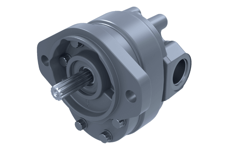 Motor a engranajes Eaton serie 26 Bi direccional