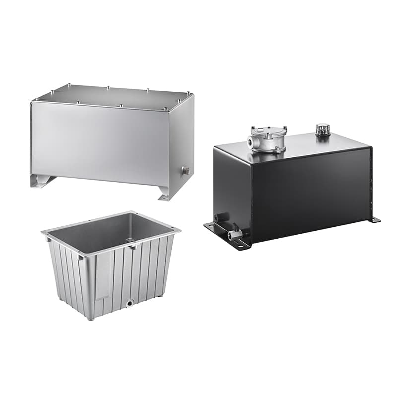 Kit de accesorios para centrales hidráulicas
