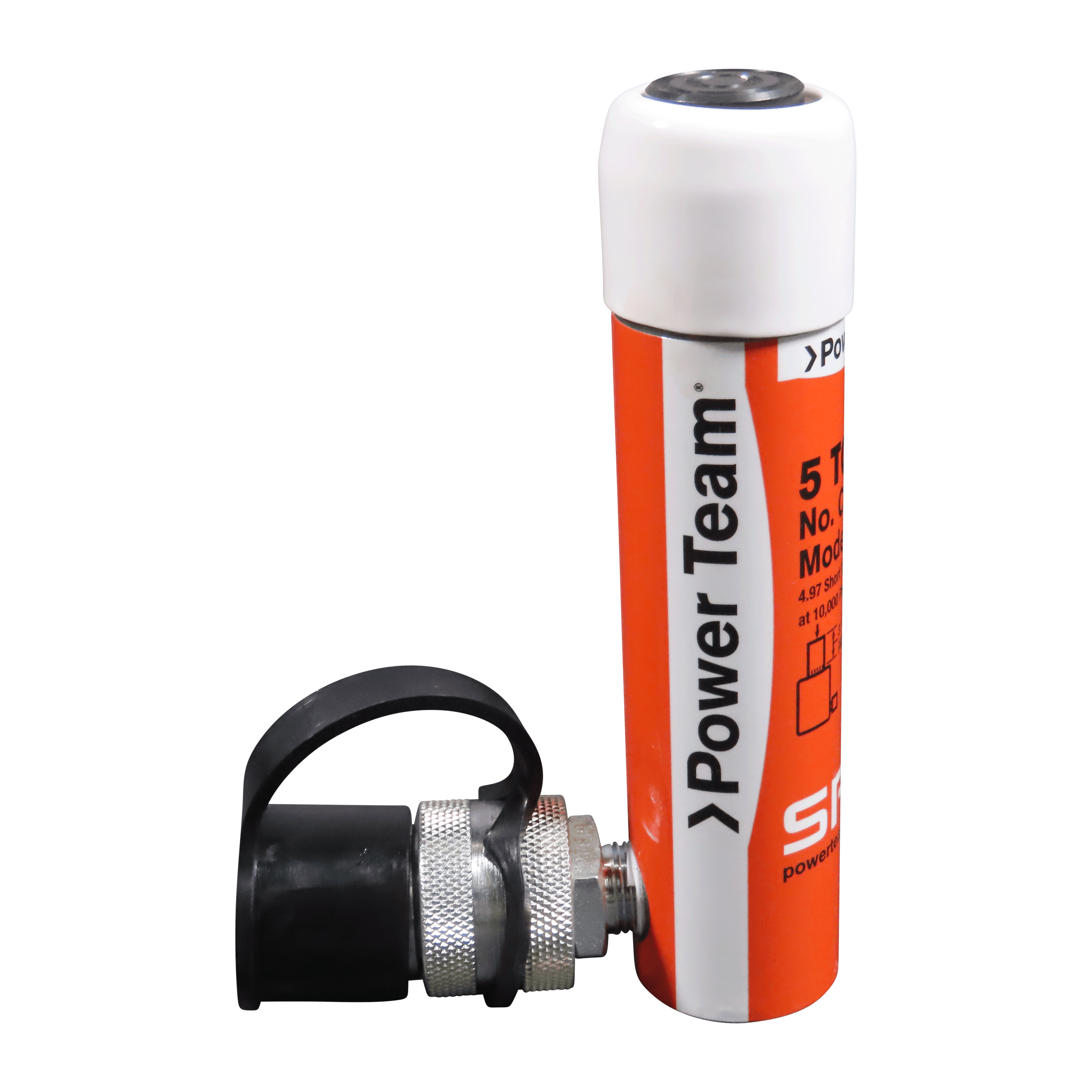 Cilindro PowerTeam Serie C de 5 a 100 Tns