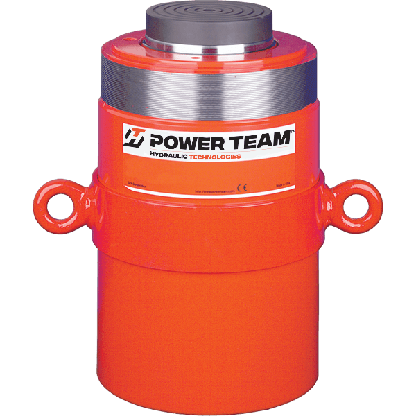 Cilindro PowerTeam Serie RD de 10 a 500 Tns (Doble acción)